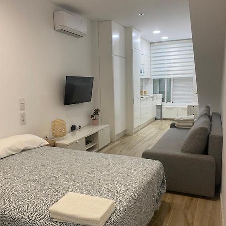 Ds Loft En Malaga A 5 Min De La Playa Andando Apartment Bagian luar foto