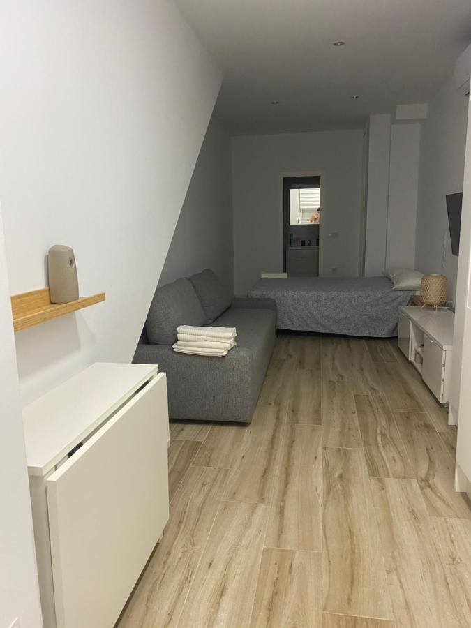 Ds Loft En Malaga A 5 Min De La Playa Andando Apartment Bagian luar foto