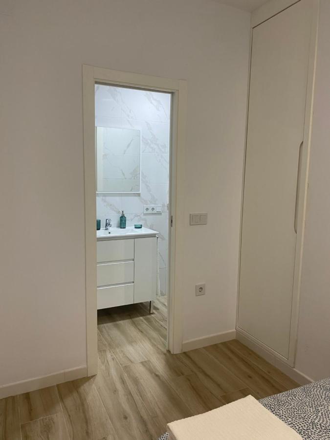 Ds Loft En Malaga A 5 Min De La Playa Andando Apartment Bagian luar foto