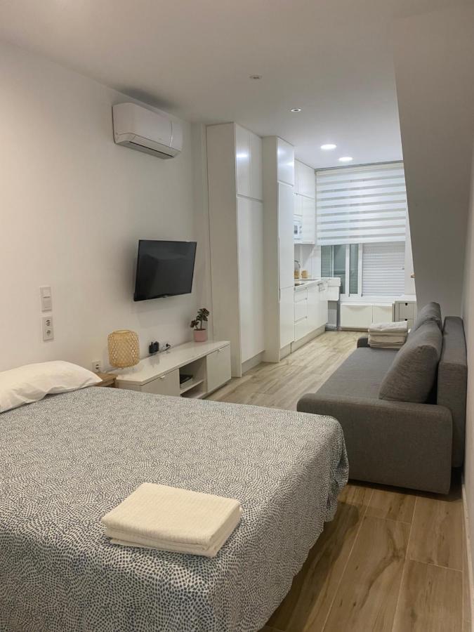 Ds Loft En Malaga A 5 Min De La Playa Andando Apartment Bagian luar foto
