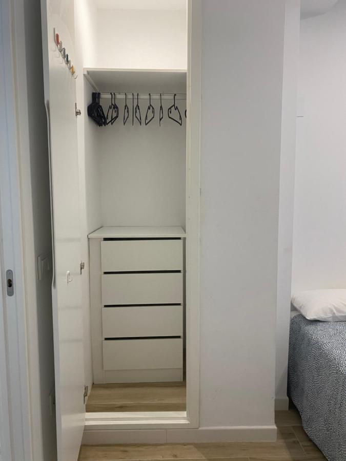 Ds Loft En Malaga A 5 Min De La Playa Andando Apartment Bagian luar foto